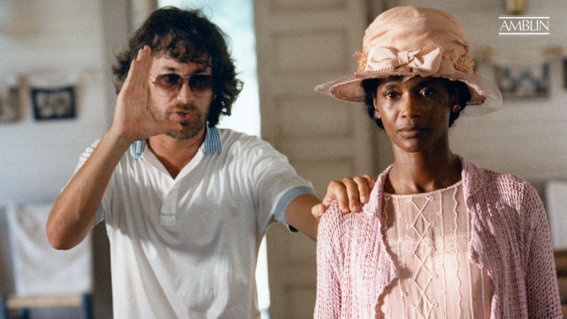 The Color Purple (1985) - Steven Spielberg, Director | Amblin