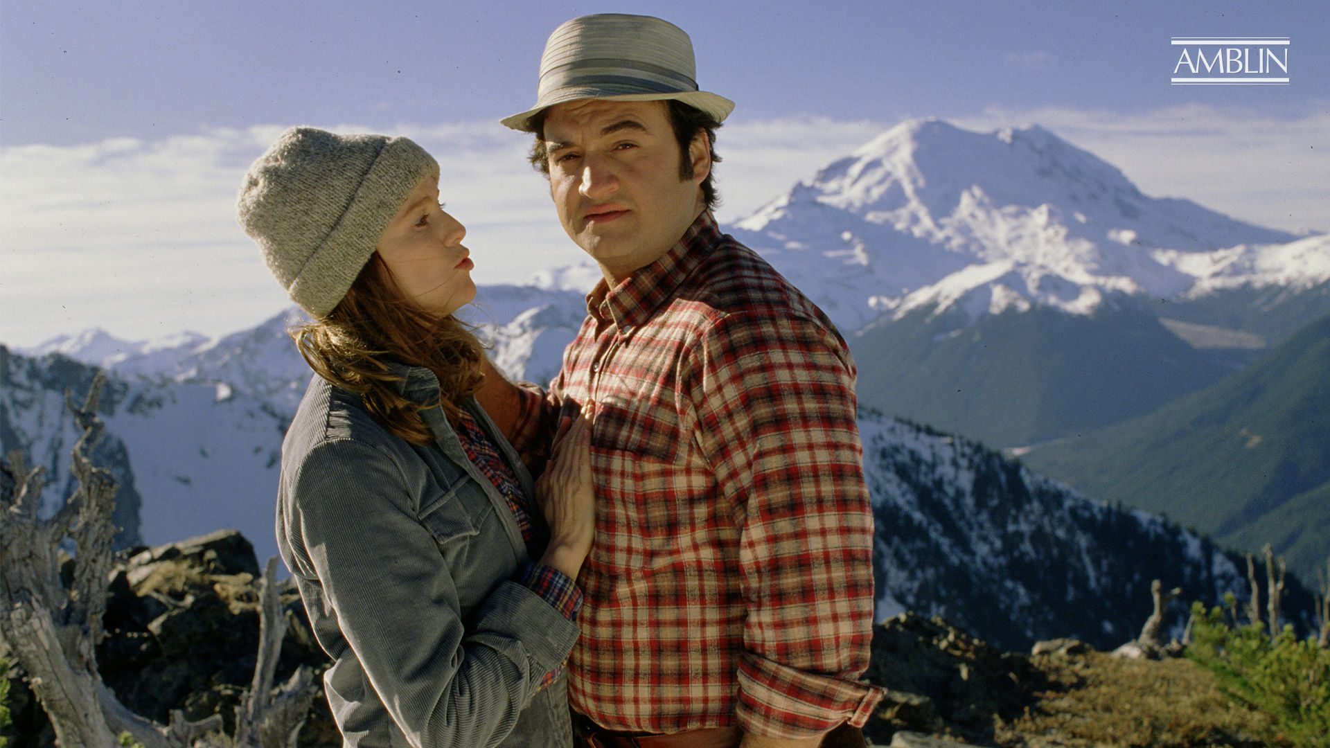 Continental Divide Movie