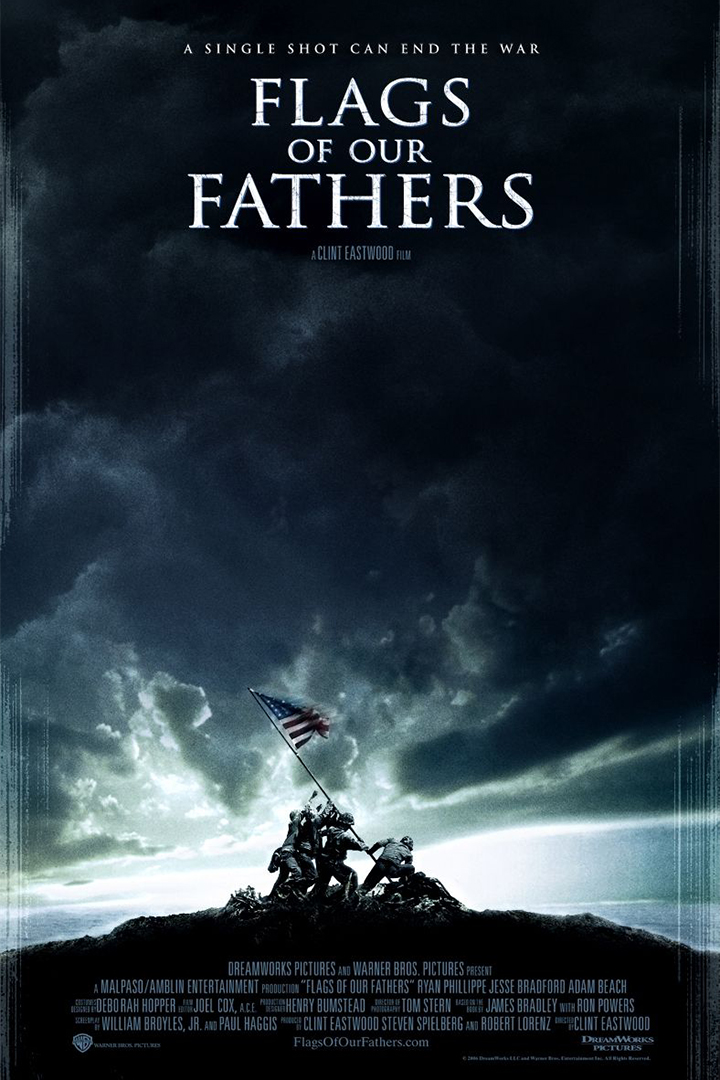 Flags of Our Fathers (2006) Movie Poster