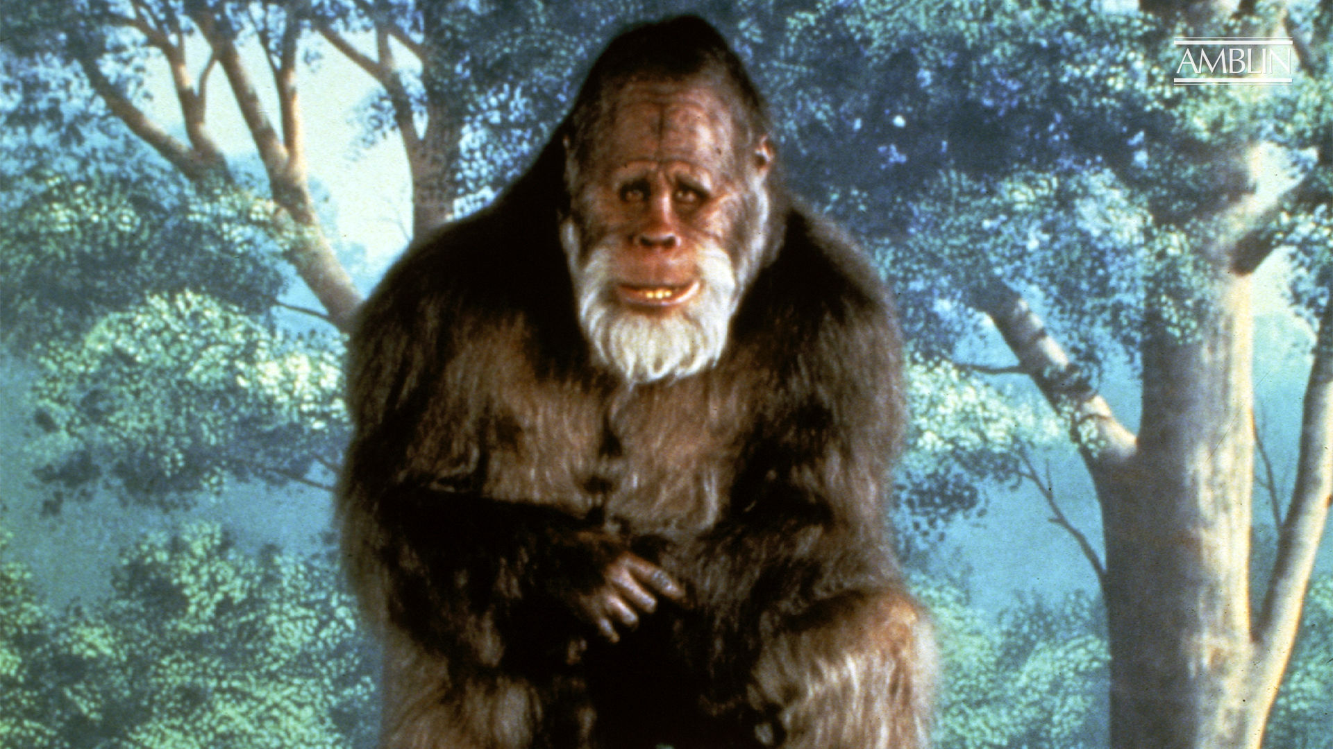 Harry and the Hendersons - About the Show | Amblin