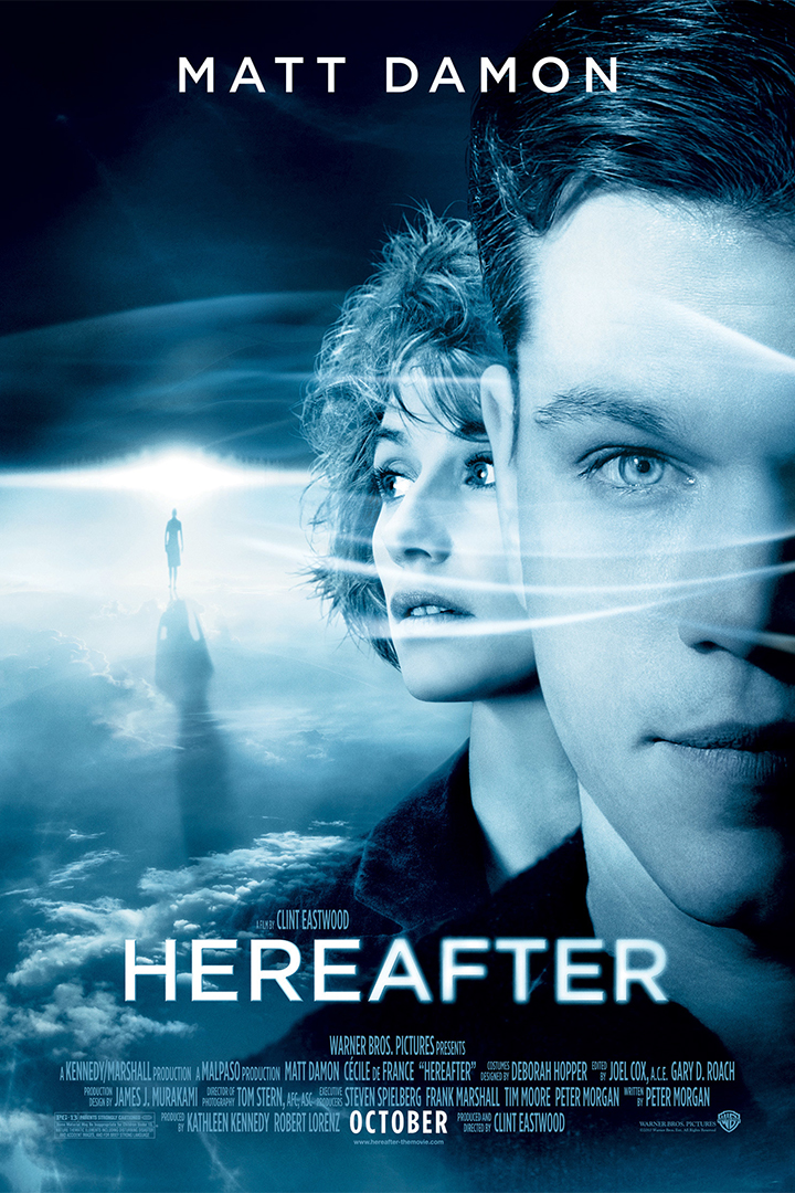 Hereafter (2010) Movie Poster