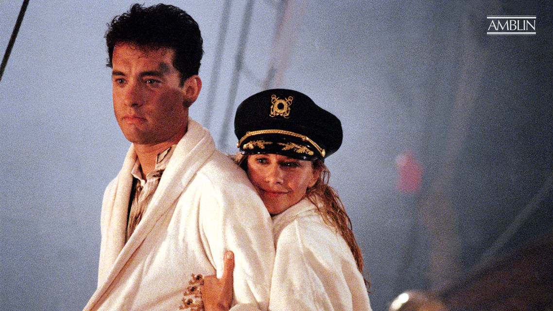 Joe Versus the Volcano (1990) About the Movie Amblin