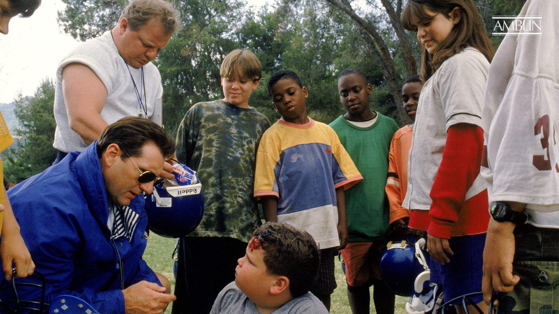 Little Giants (1994) - About the Movie | Amblin