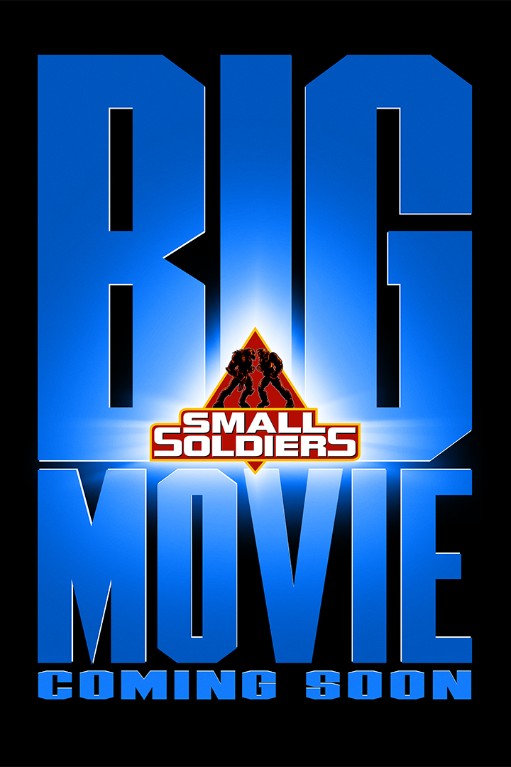 Small Soldiers (1998) Movie Poster