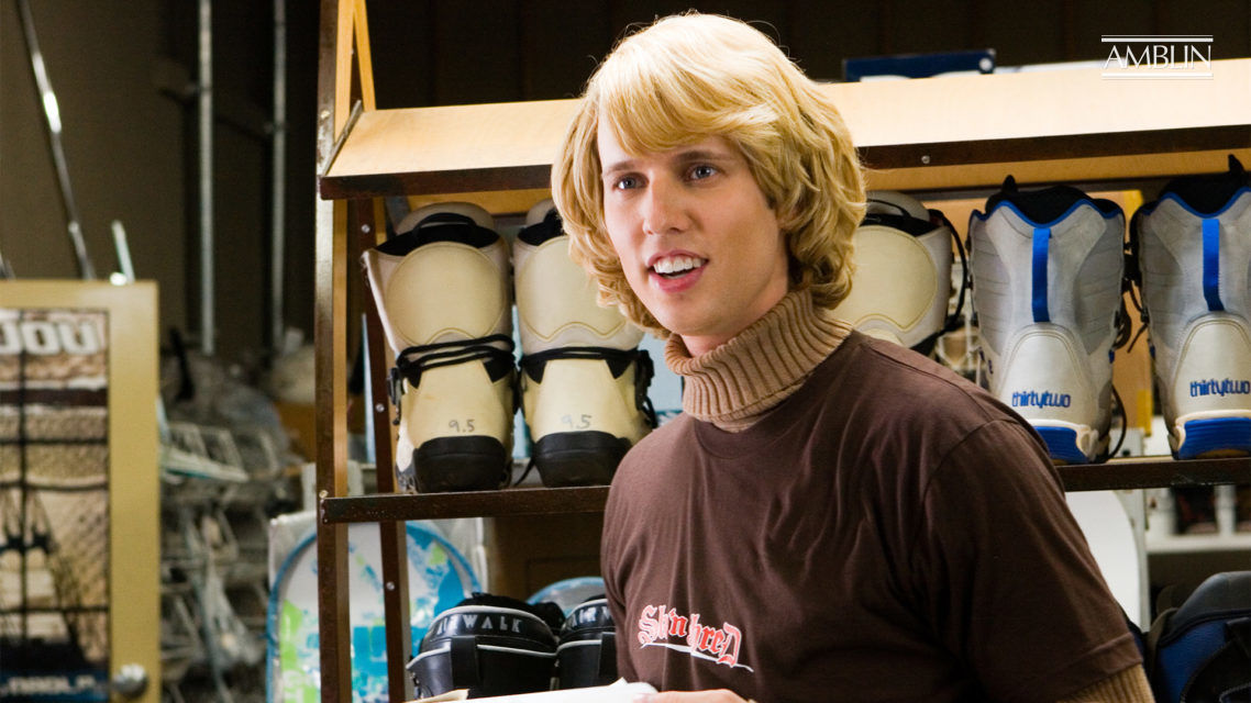 Blades of Glory (2007) About the Movie Amblin