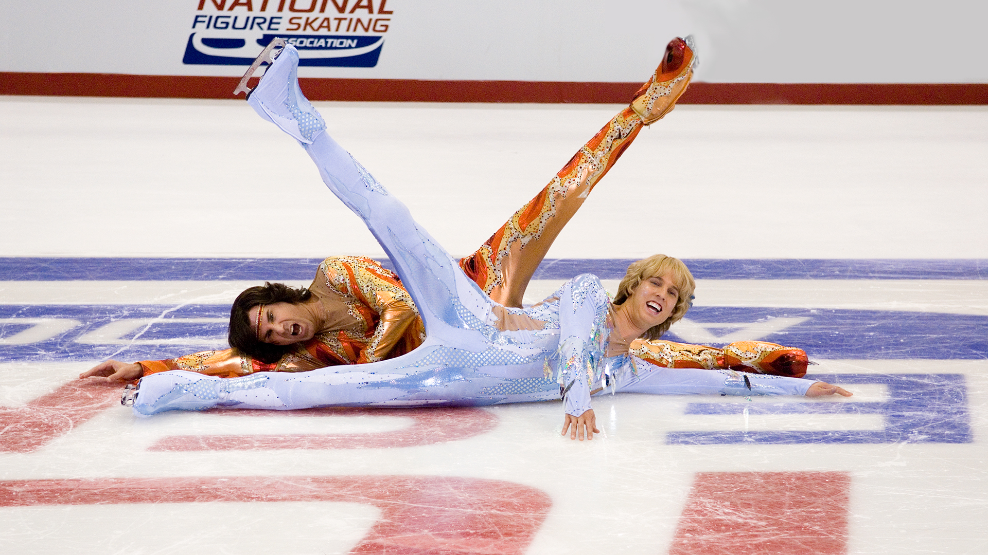 Blades of Glory (2007) - About the Movie | Amblin