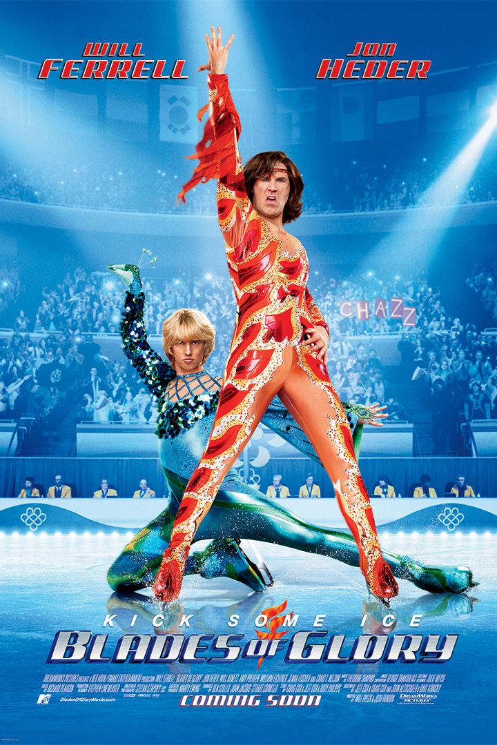 Blades of Glory (2007) About the Movie Amblin