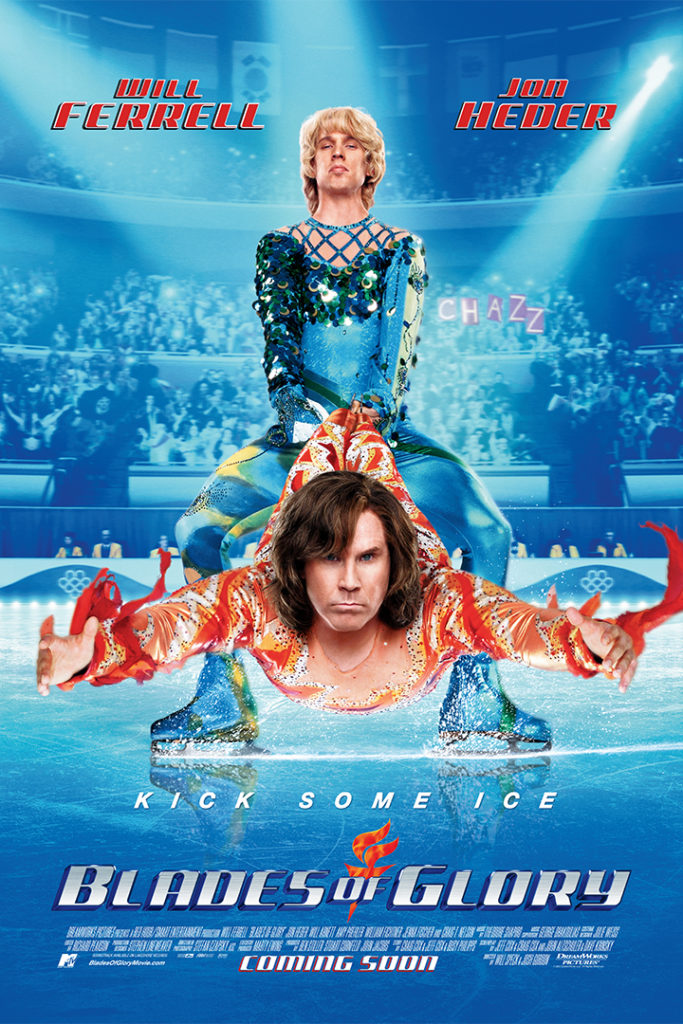 Blades of Glory (2007) About the Movie Amblin