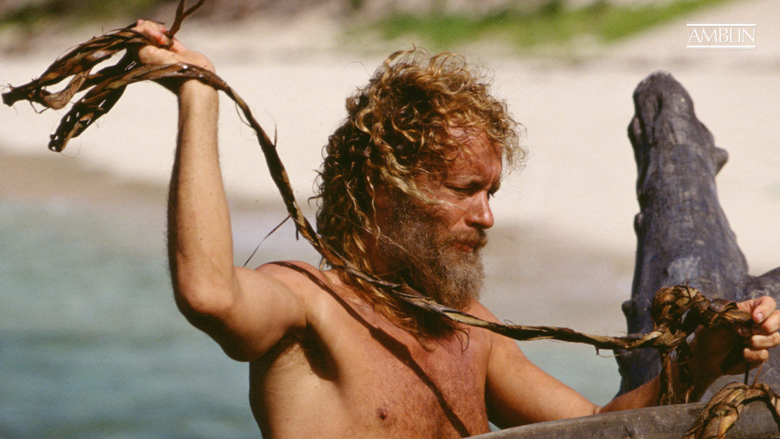 Cast Away (2000) About the Movie Amblin