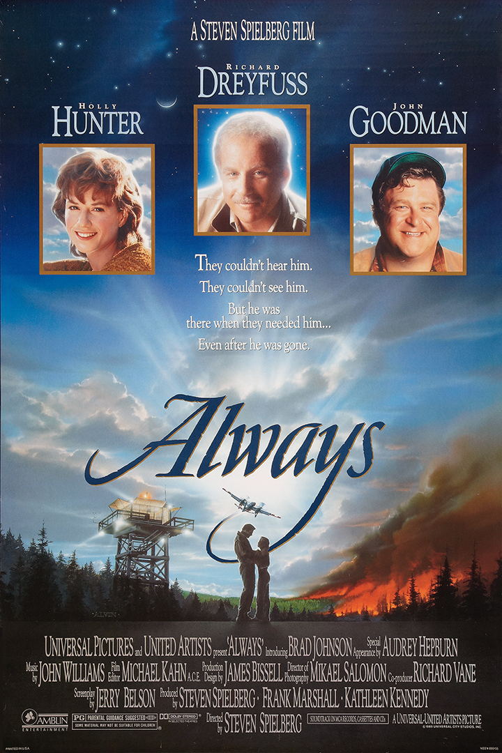 Always (1989) Movie Poster