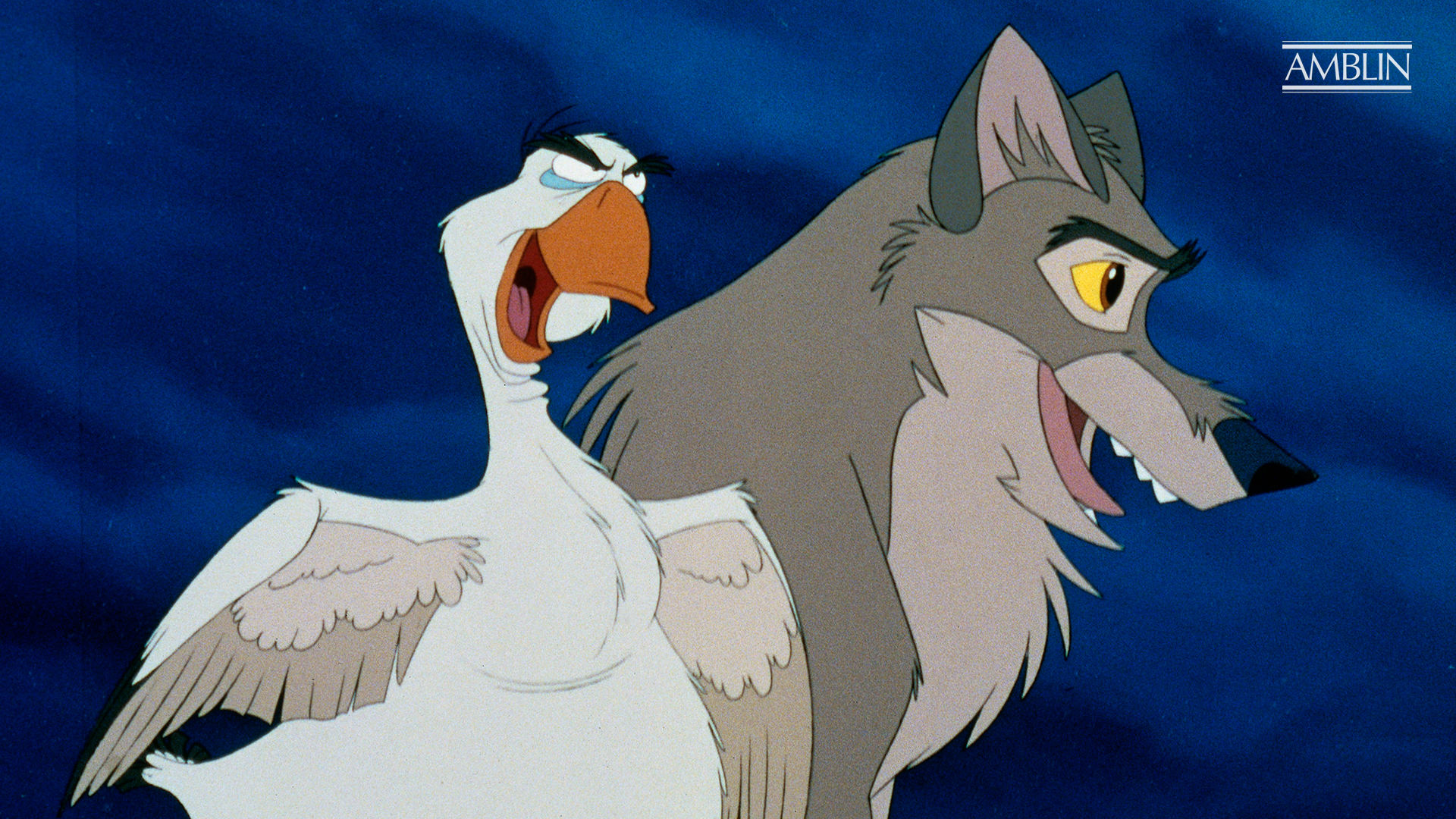 Balto 1995 About The Movie Amblin Balto 1995 About The Movie Amblin