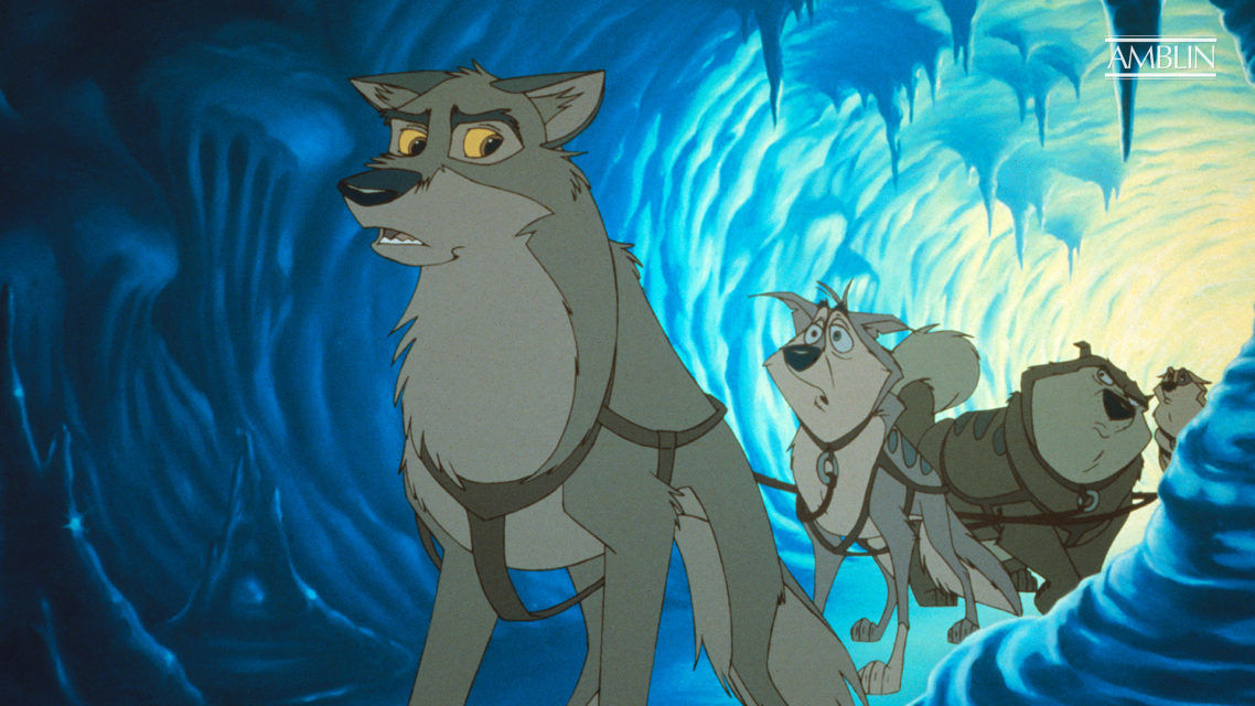 Balto (1995) About the Movie Amblin