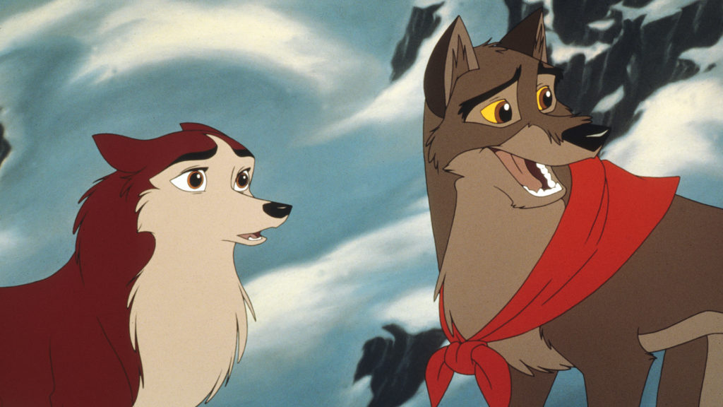 Balto 1995 About The Movie Amblin Balto 1995 About The Movie Amblin