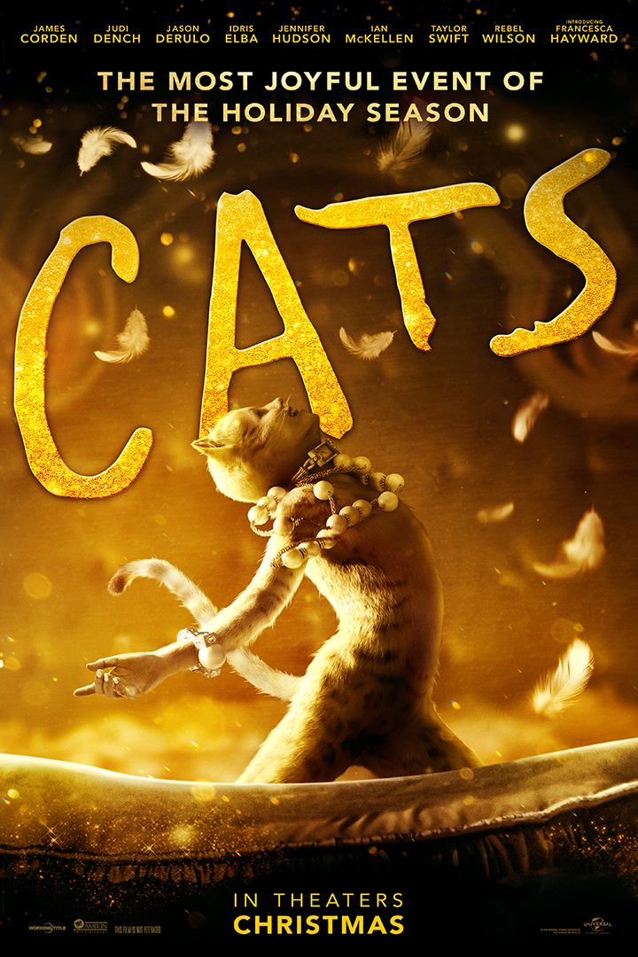 Cats (2019) Movie Poster