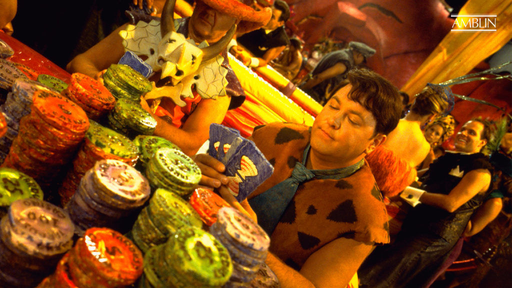 The Flintstones in Viva Rock Vegas (2000) - About the Movie | Amblin