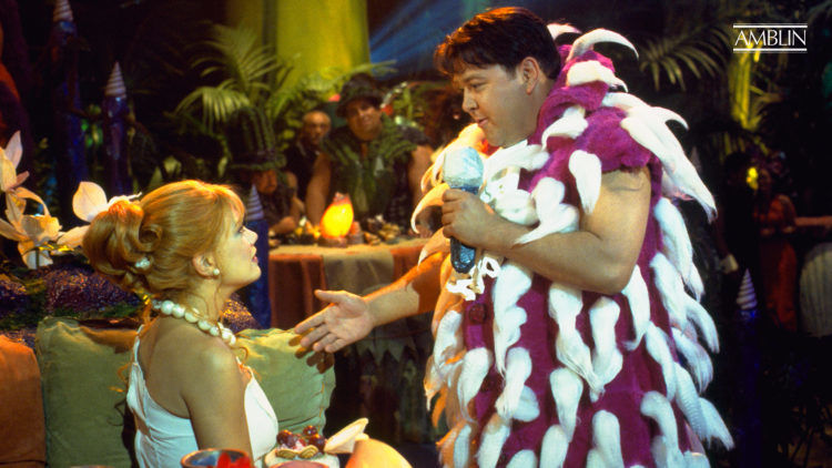 The Flintstones in Viva Rock Vegas (2000) - About the Movie | Amblin