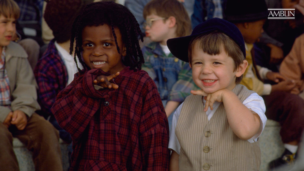 The Little Rascals (1994) About the Movie Amblin
