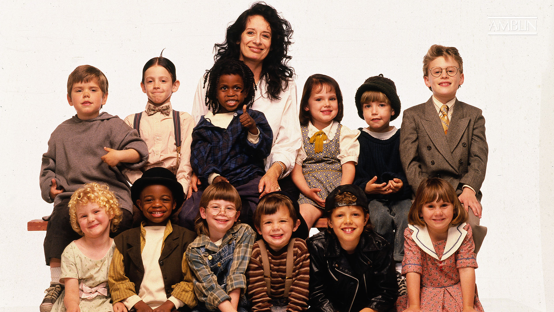 The Little Rascals 1994 About The Movie Amblin