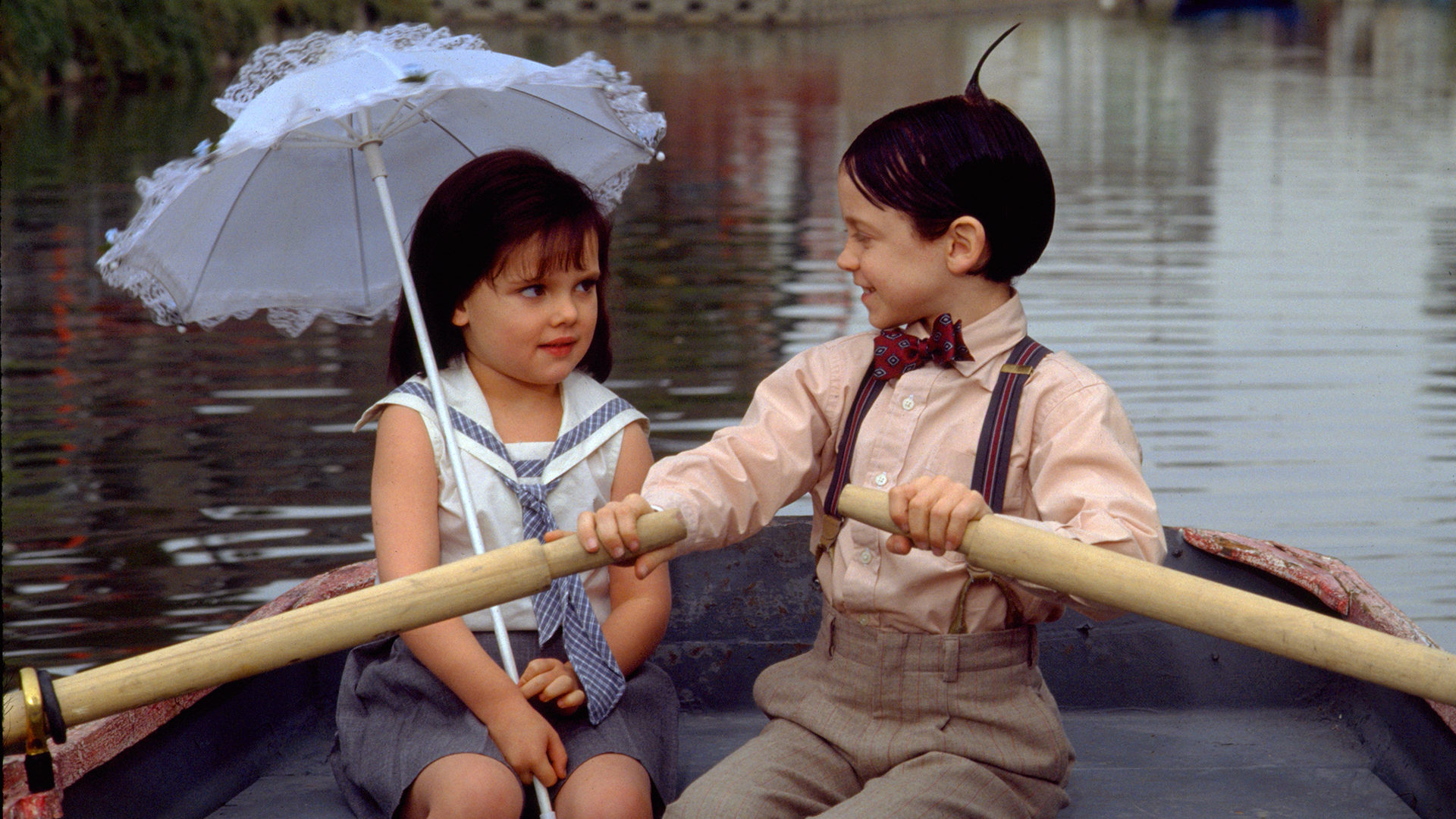 The Little Rascals (1994) - About the Movie