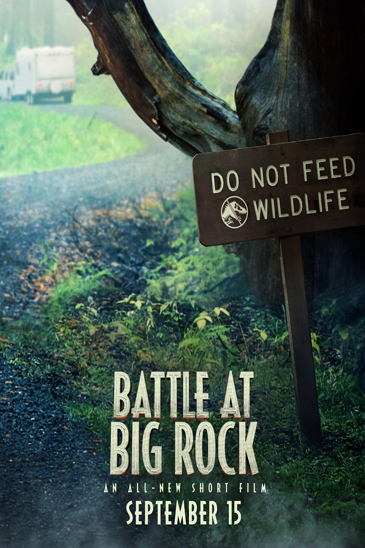 Battle at Big Rock (2019) Movie Poster