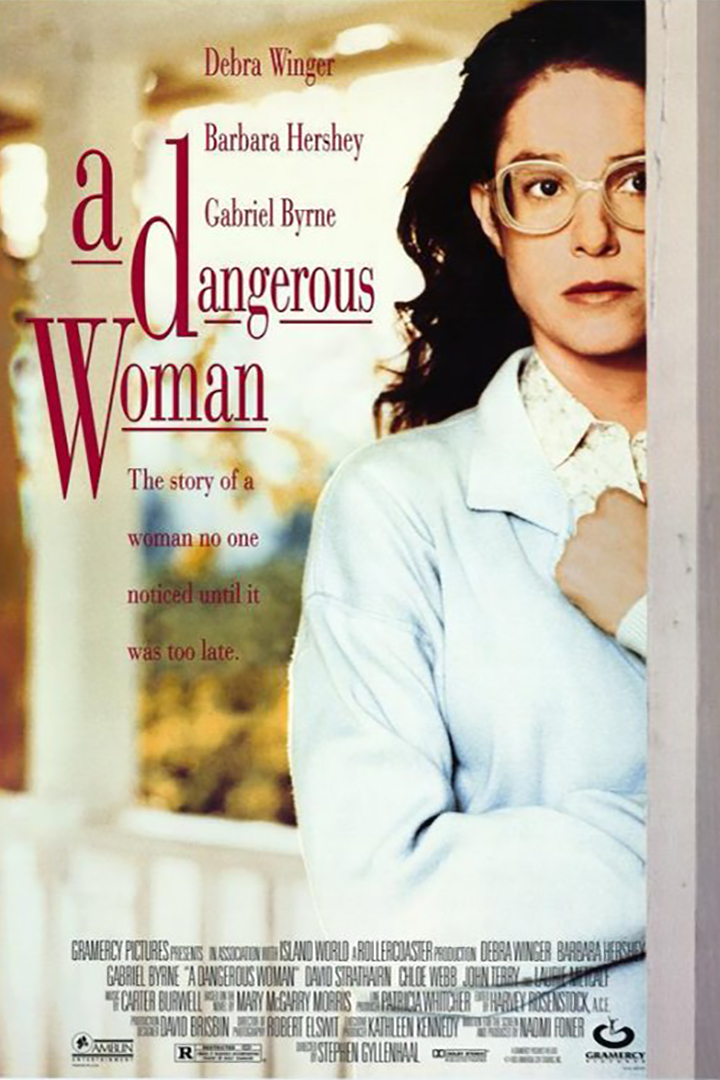 A Dangerous Woman (1993) Movie Poster