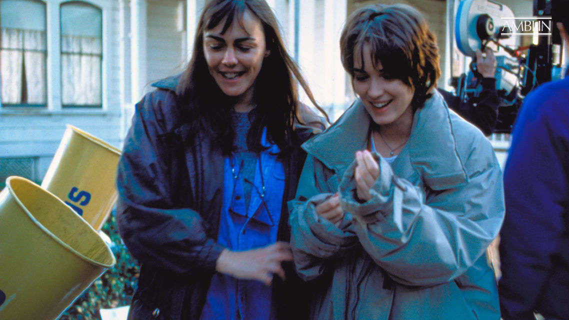 How to Make an American Quilt (1995) About the Movie Amblin