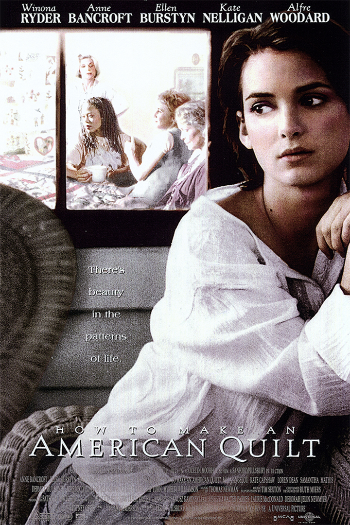 How to Make an American Quilt (1995) Movie Poster
