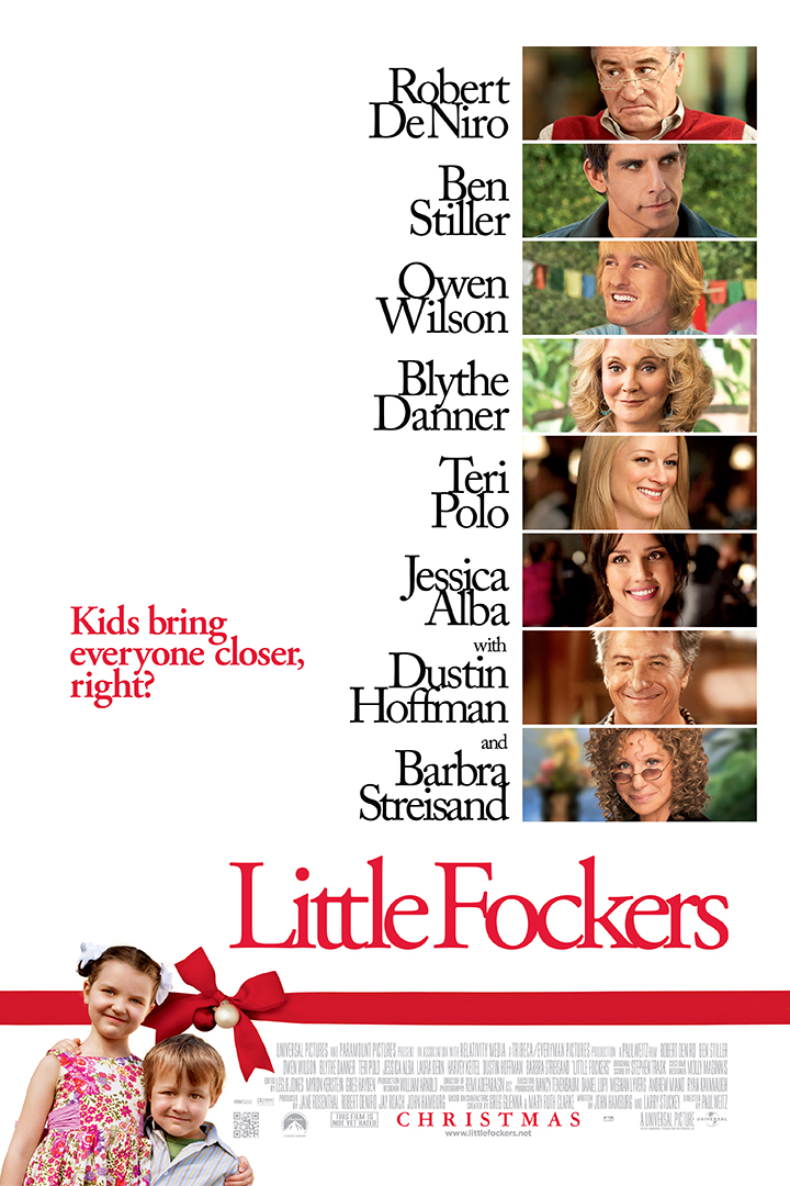 Little Fockers (2010) Movie Poster