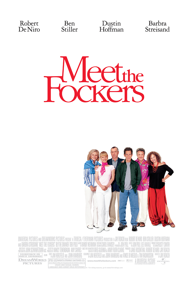 Meet the Fockers (2004) Movie Poster