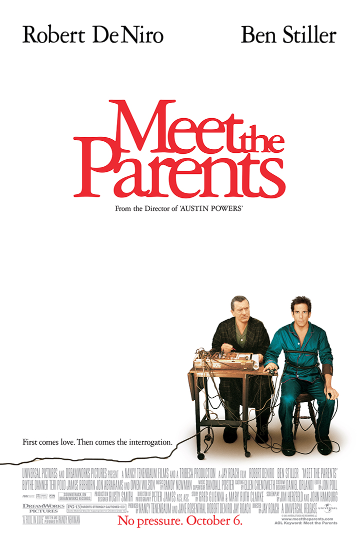 Meet the Parents (2000) Movie Poster