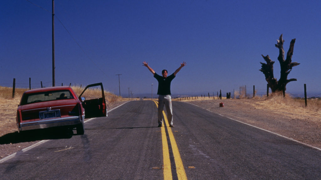 The Trigger Effect (1996) About the Movie Amblin