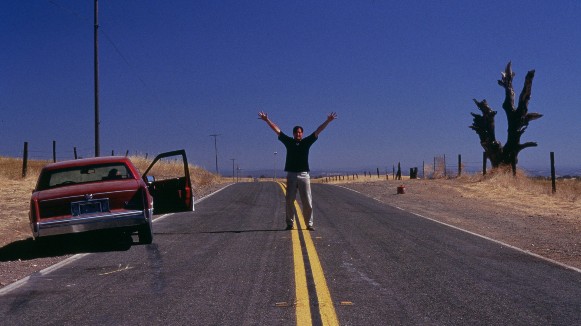 The Trigger Effect (1996) About the Movie Amblin