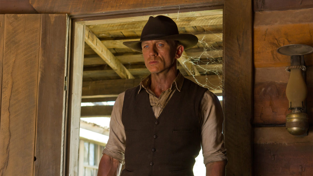 Cowboys & Aliens (2011) - About the Movie | Amblin