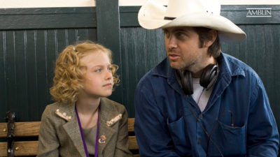 Dreamer: Inspired by a True Story (2005) - About the Movie | Amblin