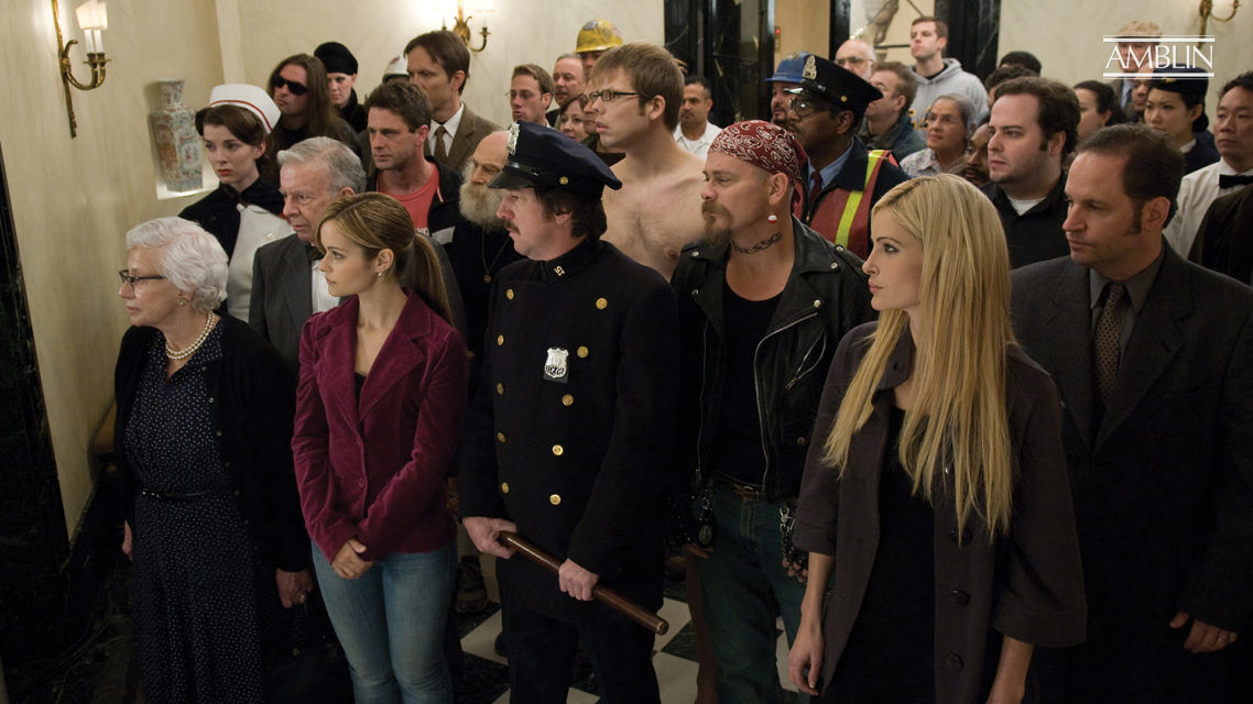 Ghost Town (2008) - About the Movie | Amblin