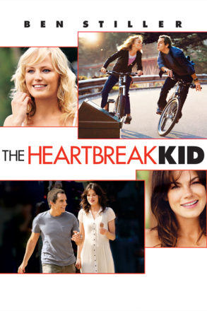 The Heartbreak Kid (2007) Movie Poster