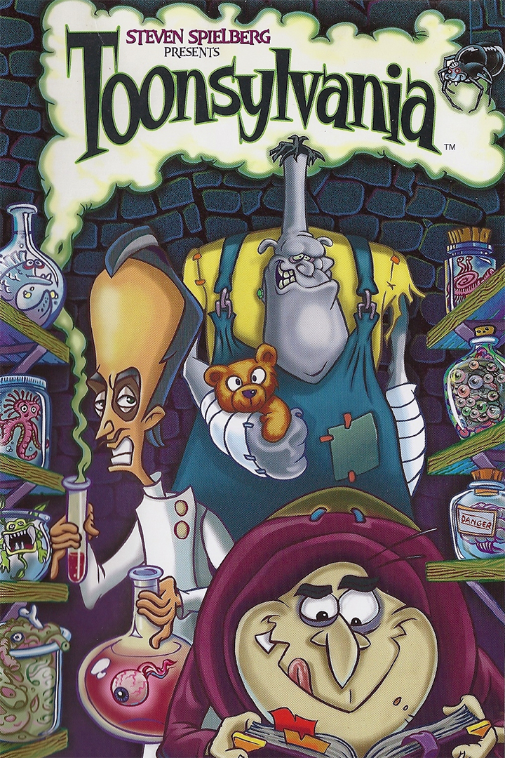 Toonsylvania Poster