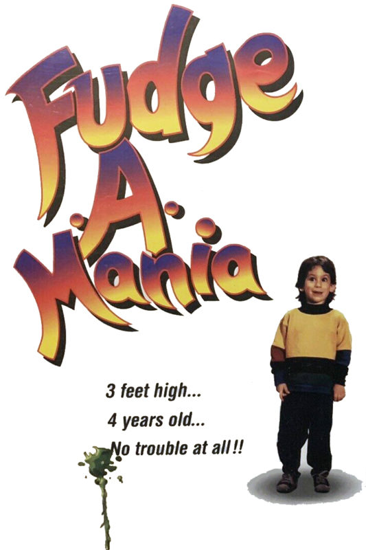 Fudge About the Show Amblin