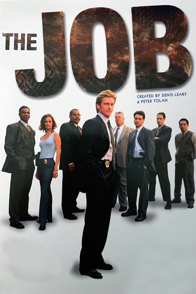 The Job Movie 2010 , The Job – EBJS