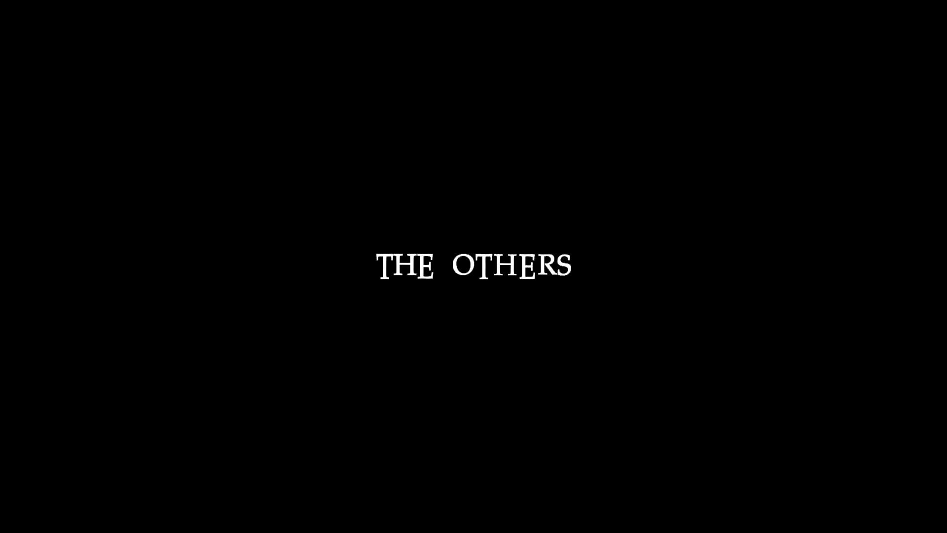 Outhers Logo The Others - About the Show | Amblin