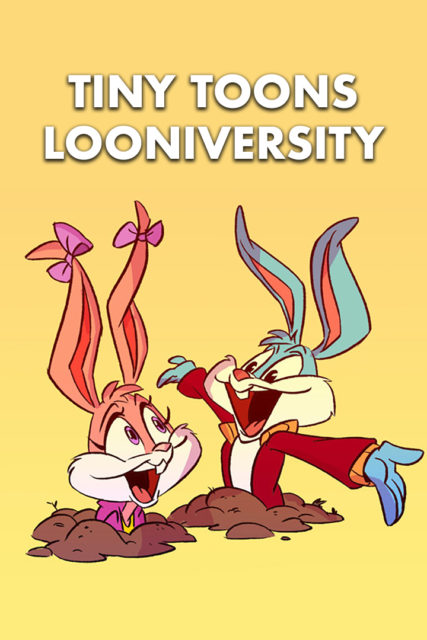 Tiny Toons Looniversity - About the Show | Amblin