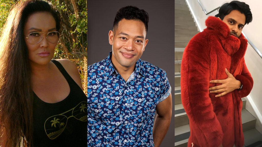 Carrere, Cordero, Ali Join Jo Koy in 'Easter Sunday' | Amblin Press