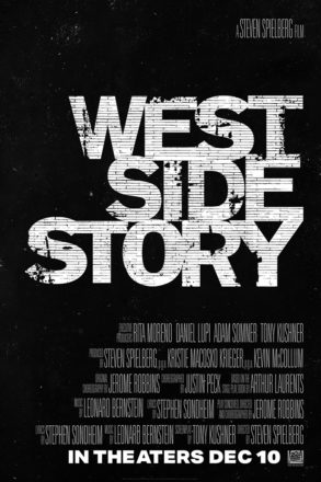 West Side Story (2021) Movie Poster