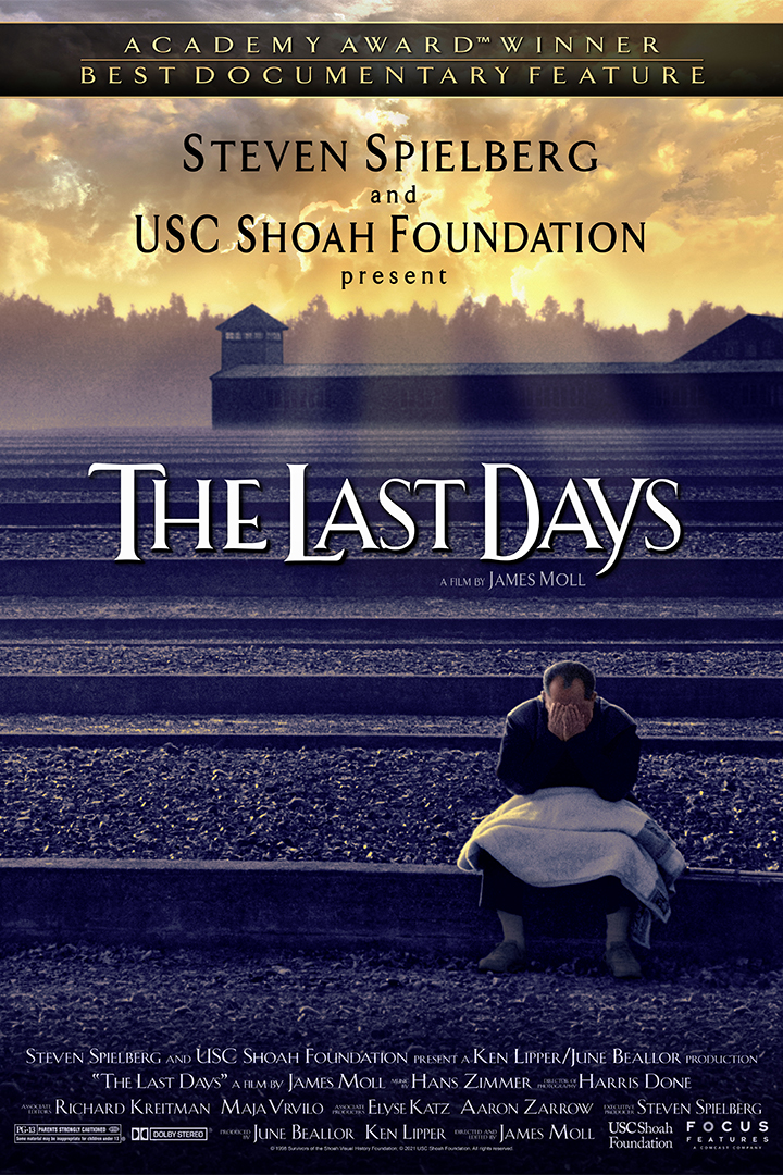 The Last Days (1998) Movie Poster