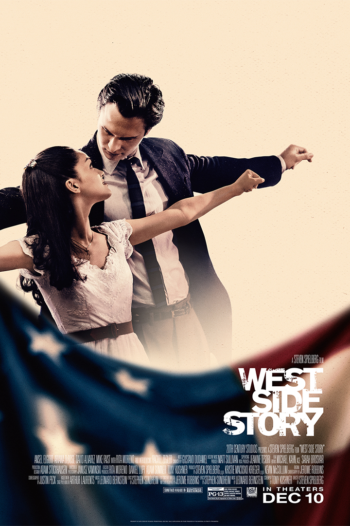 West Side Story (2021) Movie Poster