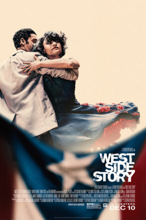 West Side Story (2021) Movie Poster