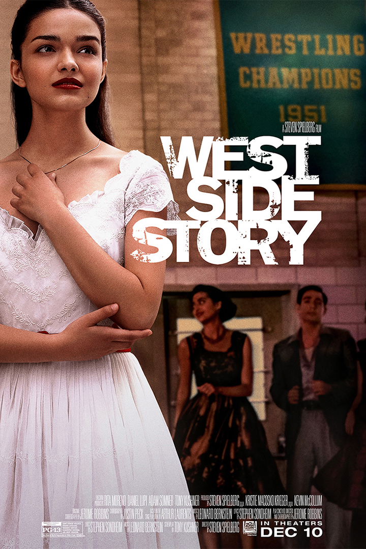 West Side Story (2021) Movie Poster