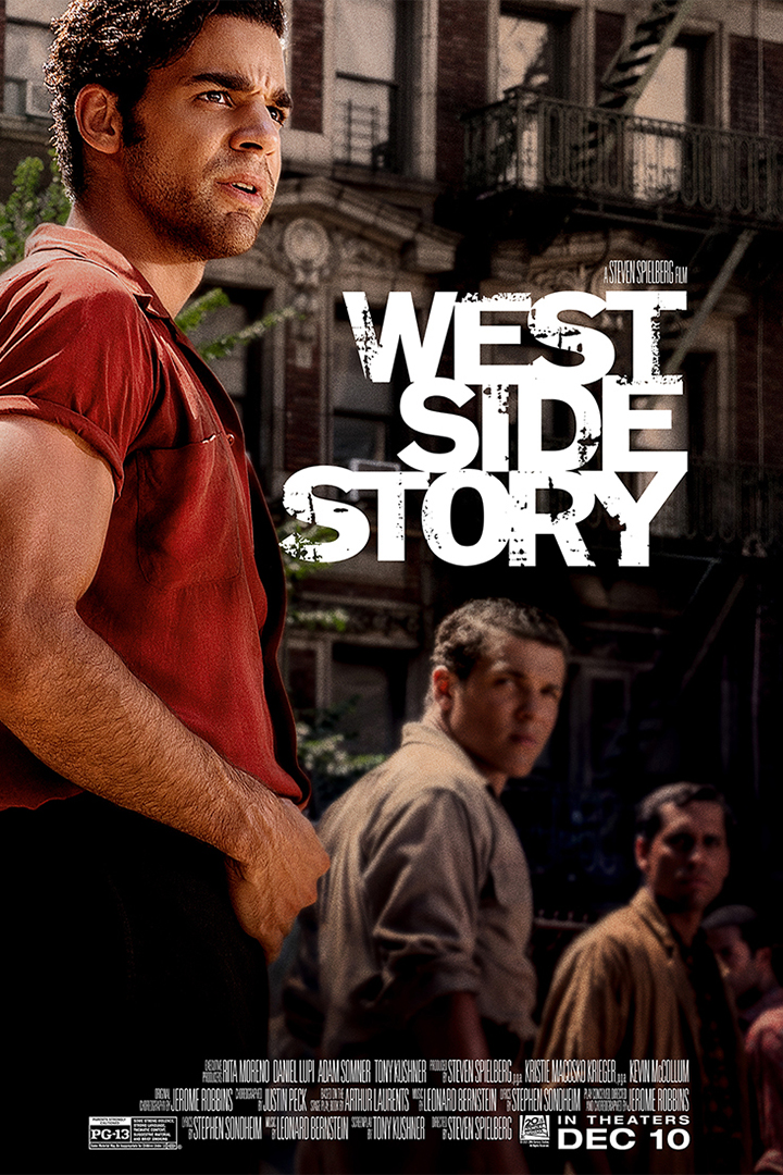 West Side Story (2021) Movie Poster