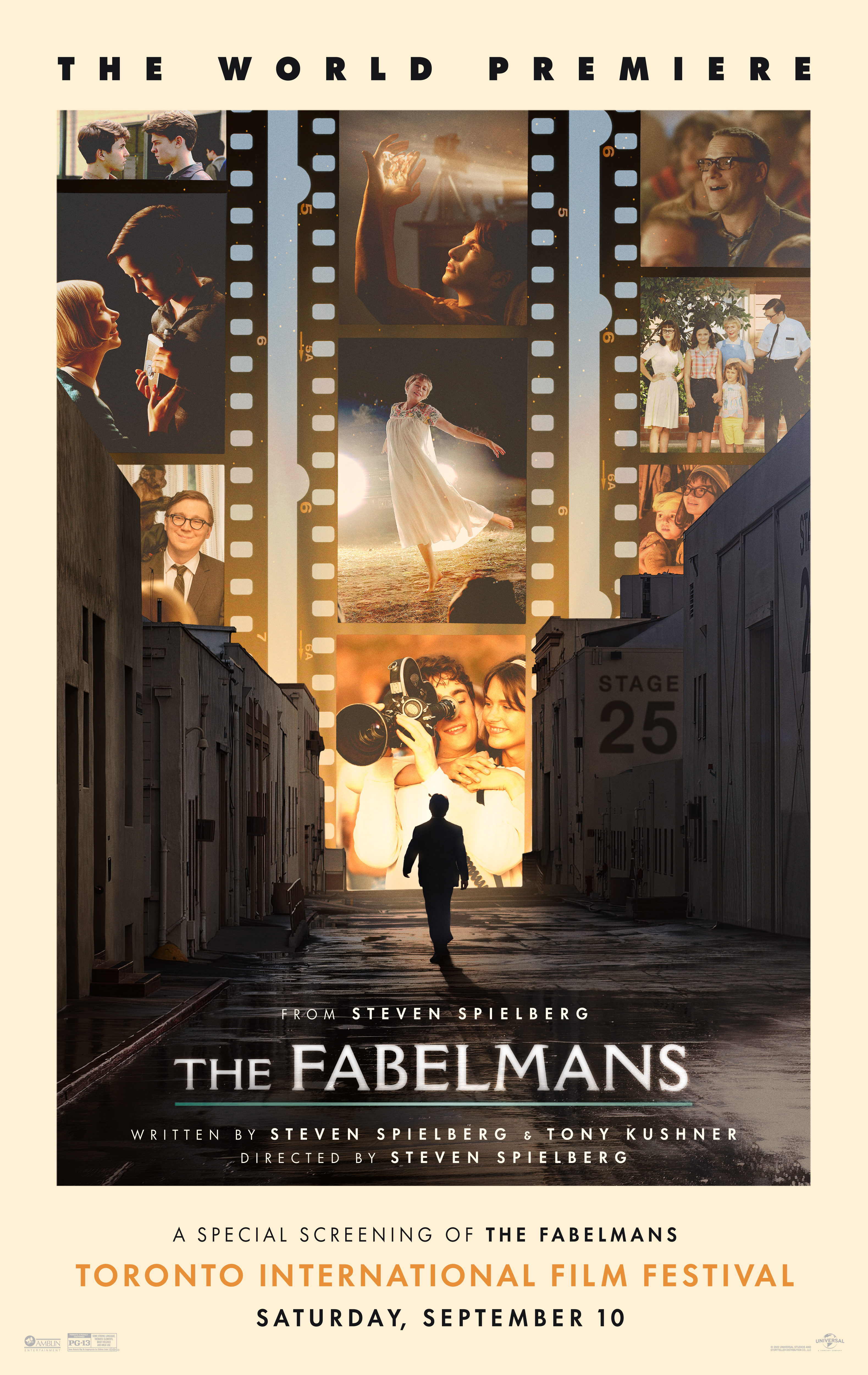 The Fabelmans (2022) Movie Poster