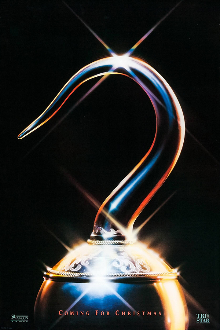 Hook (1991) Movie Poster